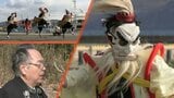 「つなぐつながる～あの日から15年～」⑤震災の記憶を伝え、犠牲者を弔う　浦浜念仏剣舞の15年　岩手・大船渡市|TBS NEWS DIG