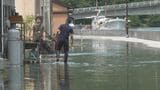 日本海沿岸で建物そばまで海水迫る 道路は冠水 長門市と萩市に一時レベル4高潮危険警報 山口 | 山口のニュース・天気・防災|tys NEWS|tysテレビ山口