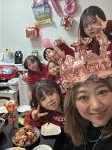 【 美奈子 】　43歳の誕生日を報告　「もっともっとパワーアップして、『美奈子やるやん！』と言ってもらえるように頑張るんだから」|TBS NEWS DIG