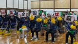 【高校サッカー決勝】岡山学芸館×東山(京都) 前半を終え1‐1の同点|TBS NEWS DIG