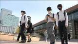 高校生「涼しいです。開放感えぐいです」6月スタートで衣替え JR仙台駅前では…|TBS NEWS DIG