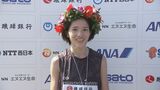 NAHAマラソン 女子は山田麻里江が3時間を切る全体58位の好タイムで制す スペシャルゲストランナー・三津家貴也さんも余裕の2時間台|TBS NEWS DIG