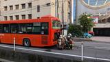 走行中の路線バスから発煙か 乗員・乗客にけがはなし 愛媛・松山市 | 愛媛のニュース - Nスタえひめ|あいテレビは6チャンネル