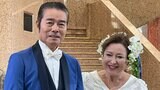 【勝野洋&キャシー中島夫妻】結婚45周年 「サファイアウエディング」披露 「本当にありがとう」勝野洋さんが感謝の涙
|TBS NEWS DIG