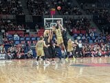 キングスCS準々決勝第3戦　東京を1点差で下しSFへ【プロバスケBリーグ】|TBS NEWS DIG