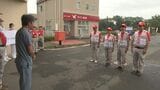 盛岡赤十字病院の医師、看護師らが熊本の被災地に派遣されるのを前に出発式行われる　盛岡|TBS NEWS DIG