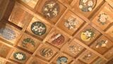 “年に2度だけ”神社の天井に描かれた「天井絵」が公開  地元職人が制作 岐阜・高山市　|　名古屋・愛知・岐阜・三重のニュース【CBC news】 | CBC web