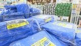 ホームセンターでも台風に備える客の姿 養生テープの売上げは通常の1.3倍「外にあるものが飛ばされないように」|TBS NEWS DIG