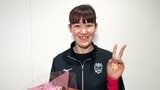ラストは敵地で胴上げ!パリ五輪代表・井上愛里沙(29)バレー人生に終止符「素晴らしい仲間と成長することができて嬉しかった」|TBS NEWS DIG