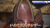 1足6万6000円 高い耐久性の秘密は「放牧」にあり ビジネスシューズ老舗も認めた岩手のブランド牛の革靴 郷土芸能の楽器ヒントに盛岡市の工房が手がける|TBS NEWS DIG