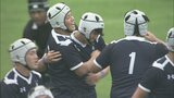 大分東明が3年連続5回目の花園出場へ 全国高校ラグビー大分県予選決勝 | 大分のニュース|OBS NEWS|大分放送