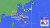 【台風情報】台風6号 2日にかけて沖縄地方にかなり接近の見込み 沖縄地方通過後は進路を変更し西日本に直撃の可能性も | 愛媛のニュース - Nスタえひめ|あいテレビは6チャンネル