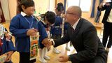 「これからも元気に大きく育って」七五三のお祝い会 幼稚園で健やかな成長願う=静岡・東伊豆町 | 静岡のニュース | SBSNEWS | 静岡放送