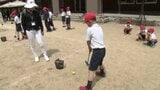 「これを機にゴルフやってくれたらうれしい」先生は松田鈴英プロ!愛媛県四国中央市でスナッグゴルフ教室 愛媛県・四国中央市　|　愛媛のニュース - Nスタえひめ｜あいテレビは6チャンネル