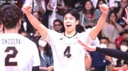 バレー男子日本代表・宮浦健人がSNSで結婚を発表「これからも一生懸命プレーに励んで参ります」|TBS NEWS DIG
