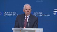 EU　紅海周辺に艦隊派遣で大筋合意　商船の安全確保のため| TBS CROSS DIG with Bloomberg