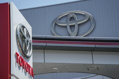 トヨタ世界販売1132万台、6年連続首位に－昨年、米好調などで伸びる| TBS CROSS DIG with Bloomberg