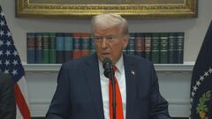 【速報】トランプ氏　円安を問題視「日本の首脳に電話し、自国通貨を切り下げ続けることはできないと言った」| TBS CROSS DIG with Bloomberg