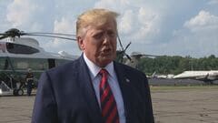 「自国防衛の観点から絶対に必要」トランプ大統領 グリーンランド領有に意欲　デンマークは強く反発| TBS CROSS DIG with Bloomberg