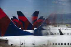 米デルタ航空の株価急伸、利益が予想上回る－需要堅調で見通しも強気| TBS CROSS DIG with Bloomberg