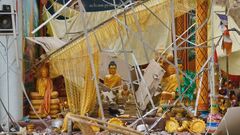 タイ・カンボジア軍事衝突 カンボジア国防省“民間人ら13人死亡 71人負傷” 両国の死傷者は160人超に| TBS CROSS DIG with Bloomberg