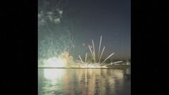 打ち上げ花火が地上近くで爆発　子どもを含む19人がけが　日本人も多く住むドイツ西部・デュッセルドルフで| TBS CROSS DIG with Bloomberg