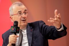 ＥＣＢ、２％のインフレ目標達成に「極めて自信」－仏中銀総裁| TBS CROSS DIG with Bloomberg