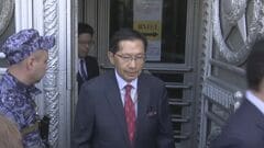 呼び出された日本の大使がロシア外務省を訪問　ガルージン外務次官は日本政府の“反ロシア的発言”に強い抗議　プーチン氏の北方領土訪問めぐり| TBS CROSS DIG with Bloomberg