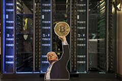トランプ氏の暗号資産収入14億ドル、米上場デジタル資産企業を上回る| TBS CROSS DIG with Bloomberg