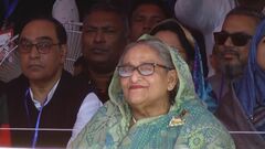 政権崩壊のバングラデシュ ハシナ前首相に逮捕状  “武力弾圧”で多数の死傷者| TBS CROSS DIG with Bloomberg