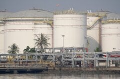 原油相場、ブレント先物9%急落－米・イラン攻撃停止で供給懸念和らぐ| TBS CROSS DIG with Bloomberg