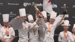 “スイーツのワールドカップ”で日本チームが優勝　2大会連続4度目| TBS CROSS DIG with Bloomberg