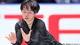 鍵山優真が300点超えで貫禄の連覇！序盤転倒も立て直す、壷井が3位、三浦はジャンプ精彩欠きまさかの6位【NHK杯】|TBS NEWS DIG