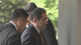 岸田総理が麻生氏らと会談 衆院補選や麻生・トランプ会談などが話題に|TBS NEWS DIG