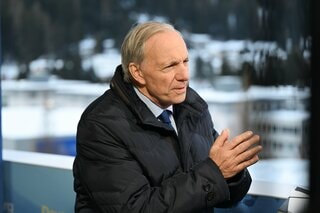 ダリオ氏､債券減らし金・ビットコイン保有を－米国の債務危機を警戒| TBS CROSS DIG with Bloomberg