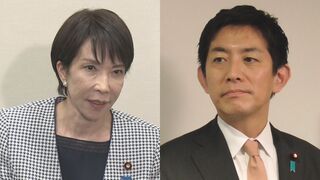 高市氏「これ以上のメッセージは必要ない」 小林氏「必要性が乏しい」石破総理発表予定の戦後80年見解めぐり| TBS CROSS DIG with Bloomberg