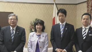 自民党と日本維新の会 ぞれぞれ経済対策案を取りまとめ「前例にとらわれることなく断行」 電気・ガス代補助など盛り込み高市総理へ手渡す予定| TBS CROSS DIG with Bloomberg