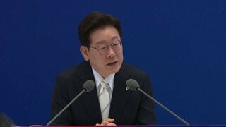 日本との安全保障分野での協定「国民感情から現時点では難しい」 韓国・李在明大統領“高市総理に慎重な立場伝えた” 就任1年会見で| TBS CROSS DIG with Bloomberg