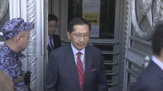 呼び出された日本の大使がロシア外務省を訪問　ガルージン外務次官は日本政府の“反ロシア的発言”に強い抗議　プーチン氏の北方領土訪問めぐり| TBS CROSS DIG with Bloomberg