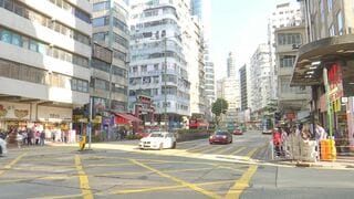 香港の青少年交流事業の助成制度 日本は対象に含まれず　制度開始以降で初　日中関係の悪化が影響か| TBS CROSS DIG with Bloomberg