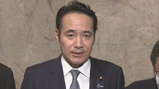 「撤回をしお詫びをいたします」簗農水大臣が謝罪･職務続行の考え示す “予算大幅カット”発言めぐり　今月2日には釈明も国交省が調査| TBS CROSS DIG with Bloomberg