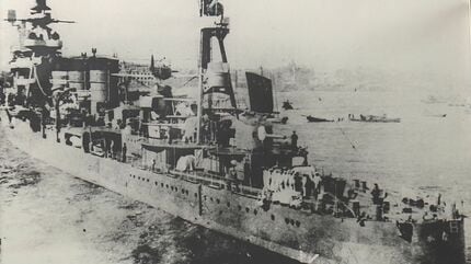 乗組員に「お母さん」と呼ばれた女性 軍艦『長良』と共に沈んだ348人を 乗組員に「お母さん」と呼ばれた女性 軍艦『長良』と共に沈んだ348人を