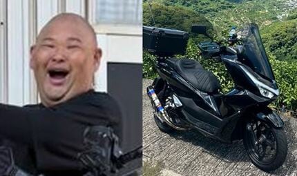 その他 hiro 安田大サーカス・HIRO 】愛車のPCX160で 和歌山バイク旅「高野山行って