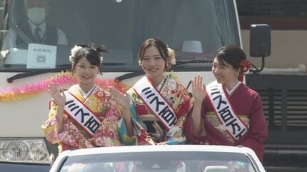 47年連続で続いた“ミス百万石”が廃止 ジェンダーめぐる視点に