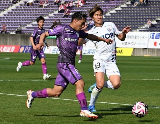 J2藤枝が岡山に0−1。ロスタイムに決勝点奪われ3連敗【J2第4節速報】　|　静岡のニュース | SBSNEWS | 静岡放送