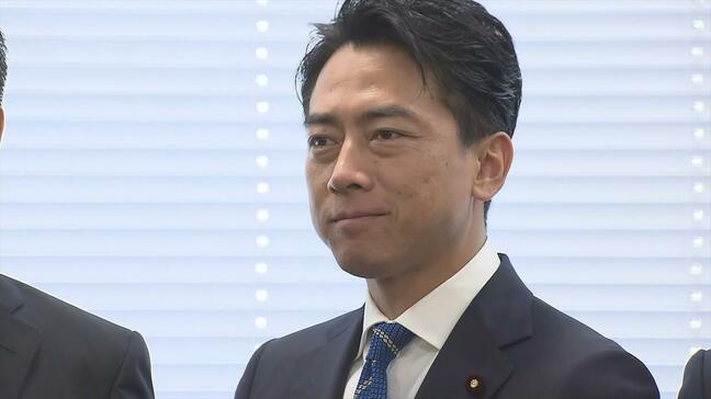 「国際市場で競い合える環境を」小泉進次郎農水大臣に知事が要請　シャインマスカットの輸出拡大を求める　山梨|TBS NEWS DIG