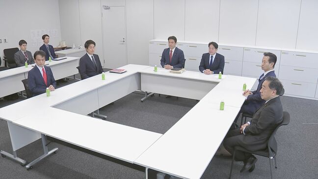新年度予算案修正めぐり与野党が一進一退の攻防|TBS NEWS DIG