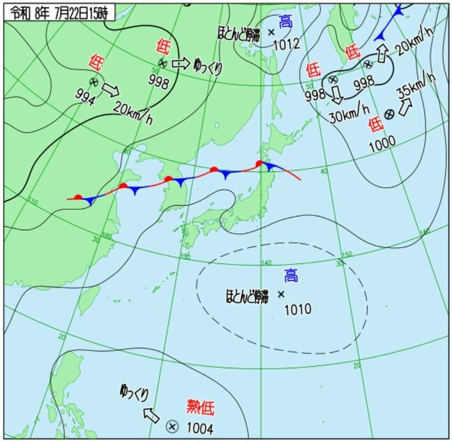 【関東甲信】22日水曜夜と23日木曜午後、警報級の大雨のおそれ…1時間50ミリの非常に激しい雨や落雷・竜巻・ひょうに警戒【雨と風のシミュレーション】|TBS NEWS DIG