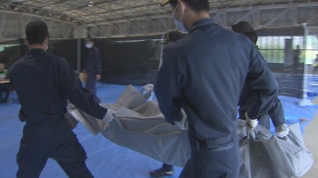 「仮埋葬するしかない」大規模災害への備え自治体に難題 遺体収納袋や火葬場が不足…死者の尊厳どう守る?|TBS NEWS DIG