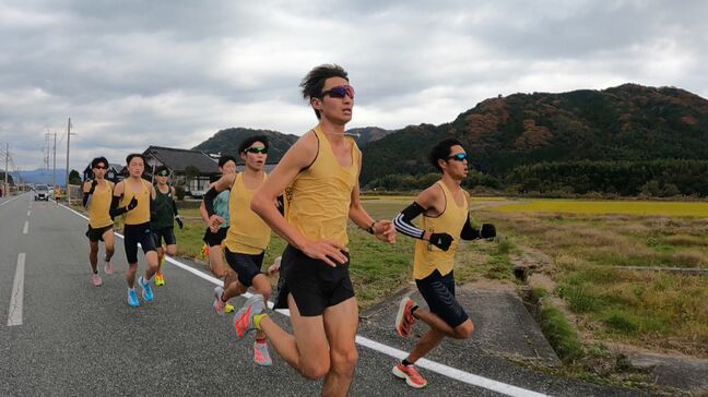 【ニューイヤー駅伝】黒崎播磨 急成長の入社2年目福谷颯太に注目|TBS NEWS DIG